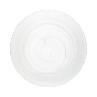 Fortessa La Jolla White Dinner Plate, Set of 4