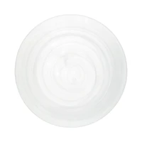 Fortessa La Jolla White Dinner Plate, Set of 4