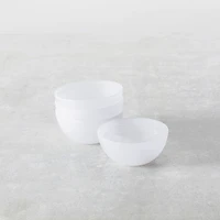 Fortessa La Jolla White Cereal Bowl, Set of 4