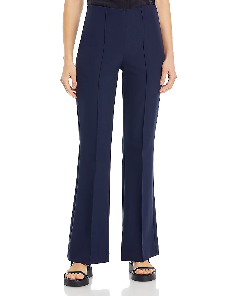 Kobi Halperin Lucy Seam Front Flare Pants