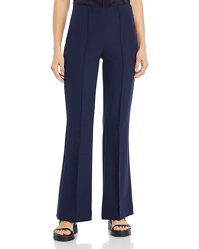 Kobi Halperin Lucy Seam Front Flare Pants