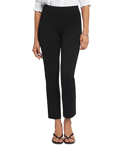 Nydj Pull On Slim Ankle Pants