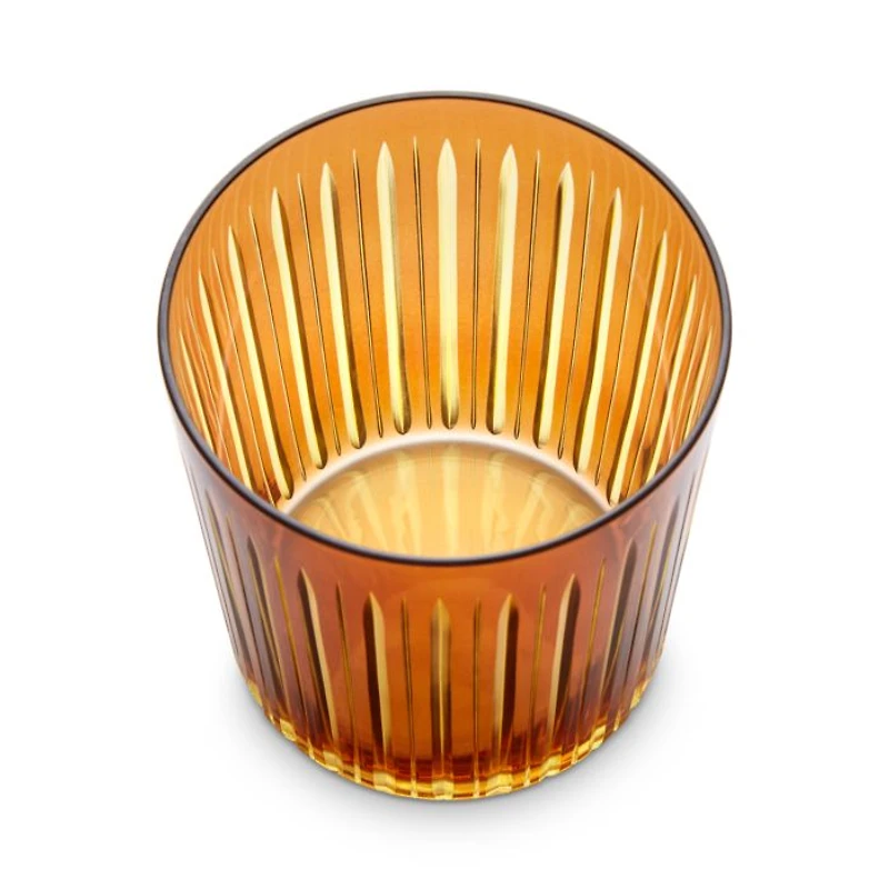 Prism Double Old Fashioned Glasses, Set of 4