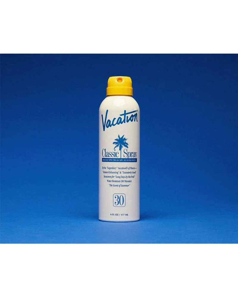 Classic Spray SPF 30 6 oz.