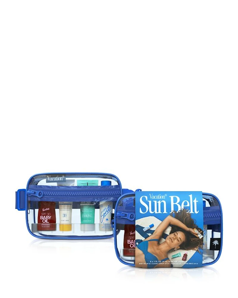 Sun Belt Mini Bar Gift Set