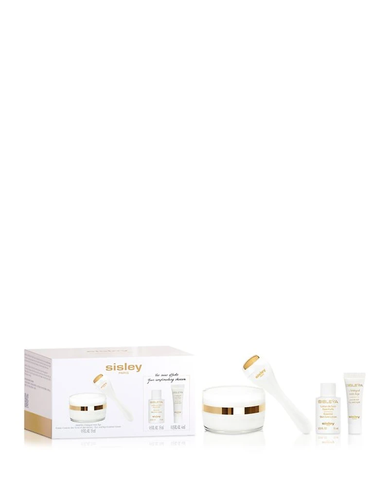 Sisleÿa L'Intégral Anti-Âge Eye & Lip Contour Cream Discovery Program ($328 value)
