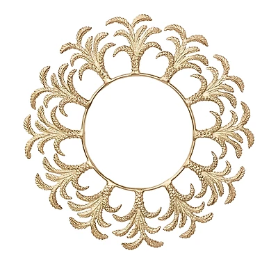 Kim Seybert Palmera Charger