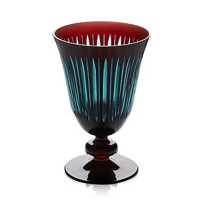 L'Objet Prism Wine Glasses