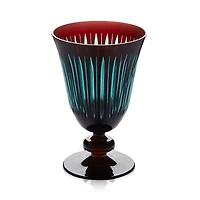 L'Objet Prism Wine Glasses