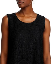 Lace Tank Dress