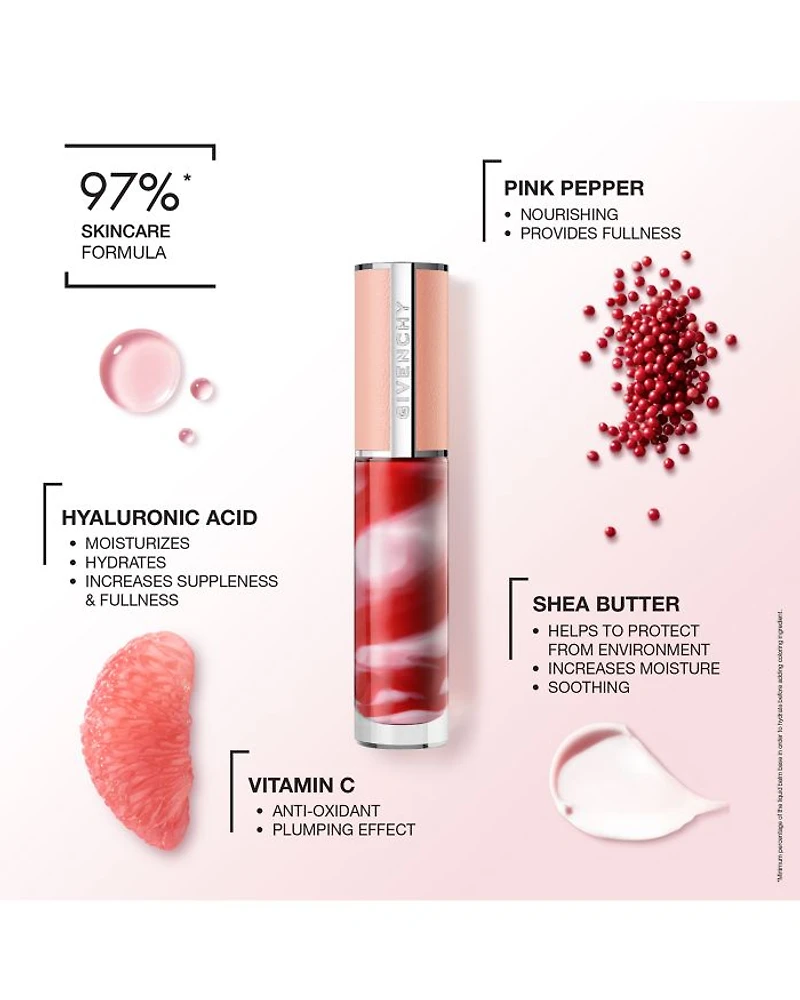 Rose Perfecto Liquid Balm