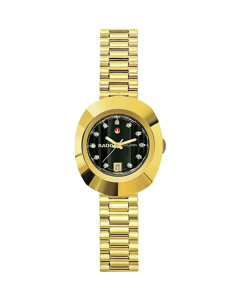 Rado Original DiaStar Watch, 27mm