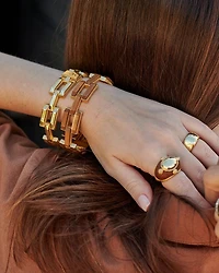 Pathway Link Bracelet