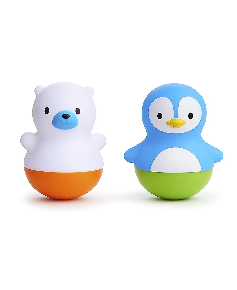 Munchkin Bath Bobbers Bath Toys - Ages 12 Months+