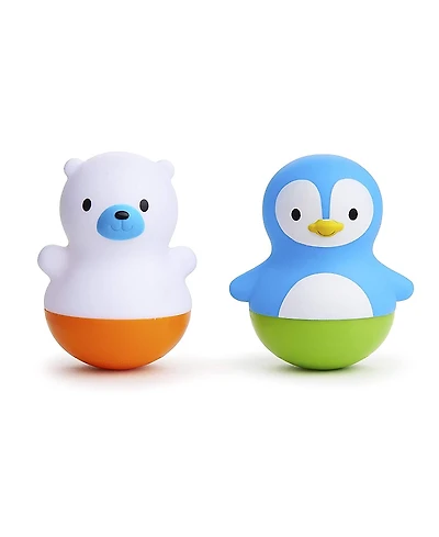 Munchkin Bath Bobbers Bath Toys - Ages 12 Months+