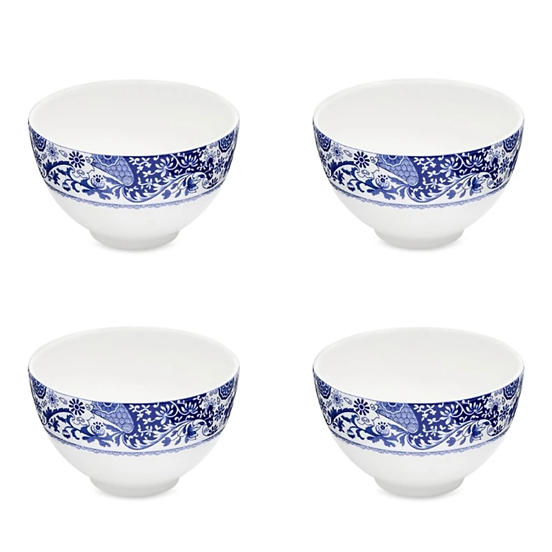 Spode Brocato Dip Bowl, Set of 4