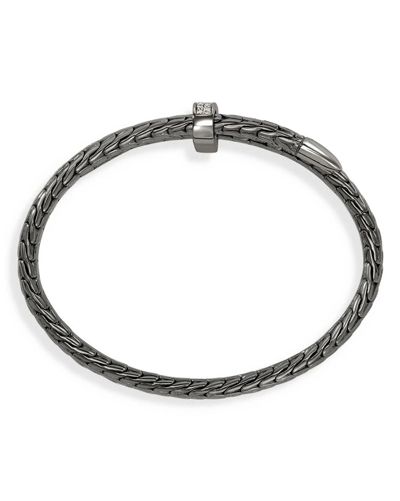 Spear Pavé Flex Cuff