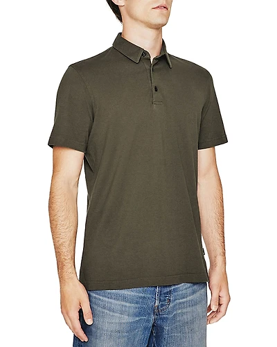 Ag Bryce Short Sleeve Polo Shirt