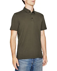 Ag Bryce Short Sleeve Polo Shirt
