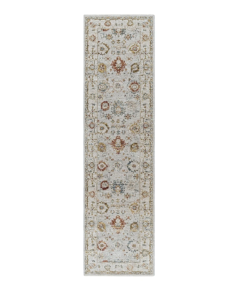Livabliss Reina Ren-2307 Runner Area Rug
