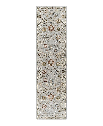 Livabliss Reina Ren-2307 Runner Area Rug