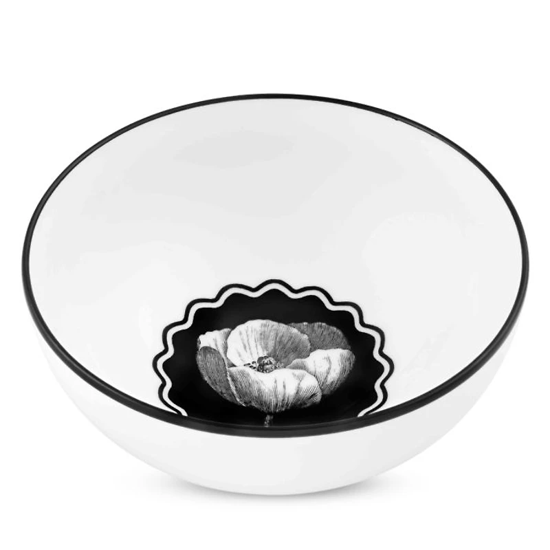 Herbariae by Christian Lacroix Soup Bowl