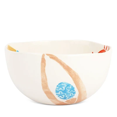 Vietri Riviera Deep Serving Bowl