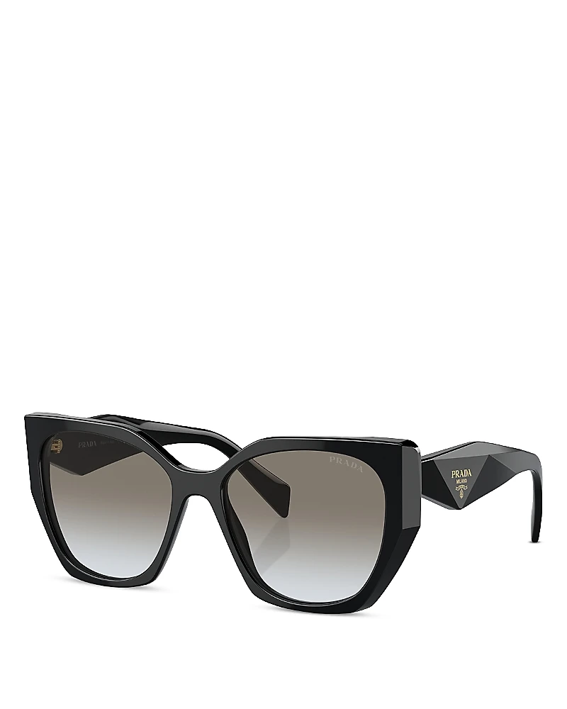Prada Pillow Sunglasses, 55mm
