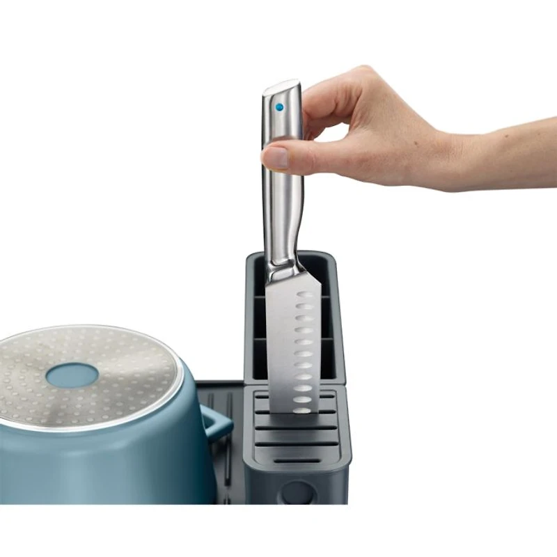 Extend Max Steel Expanding Cookware Dish Rack