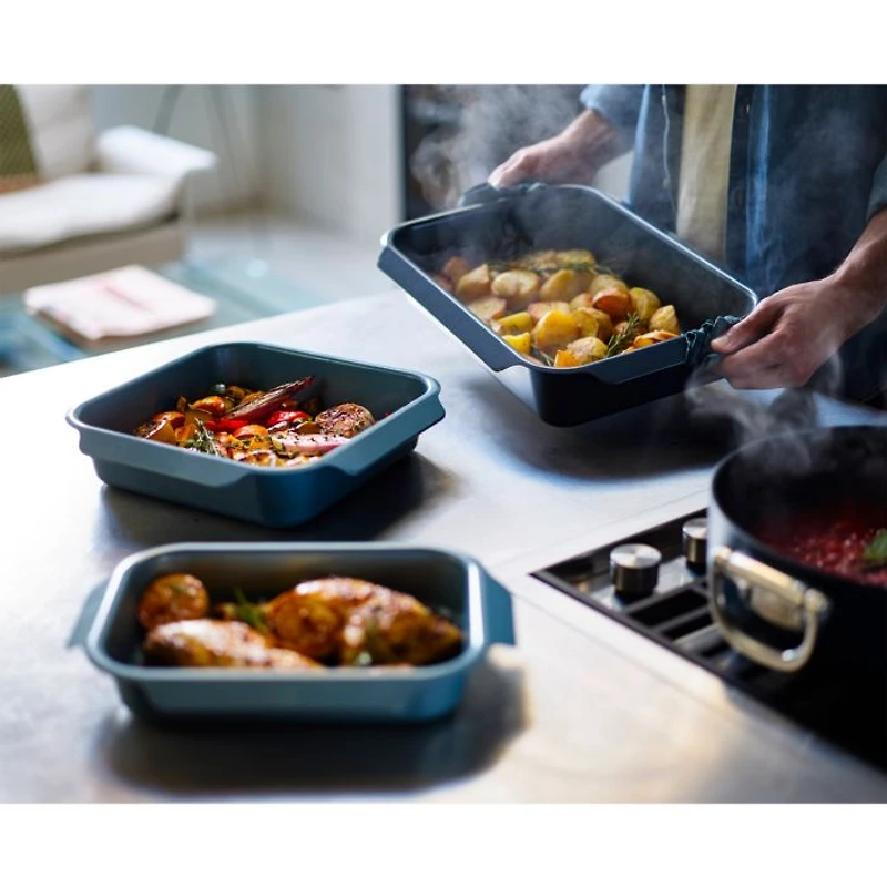 Nest 3 Pc Roaster Set