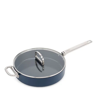 Space 3.8 Quart Sauté Pan and Lid