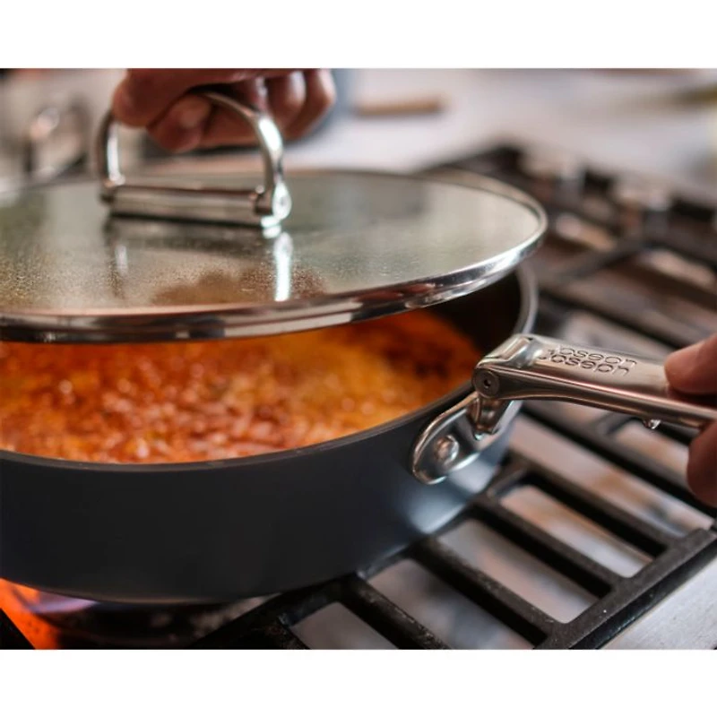 Space 3.8 Quart Sauté Pan and Lid
