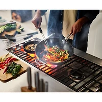 Space 12.5" Nonstick Wok