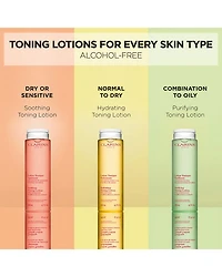 Hydrating Toning Lotion with Aloe Vera 6.7 oz.