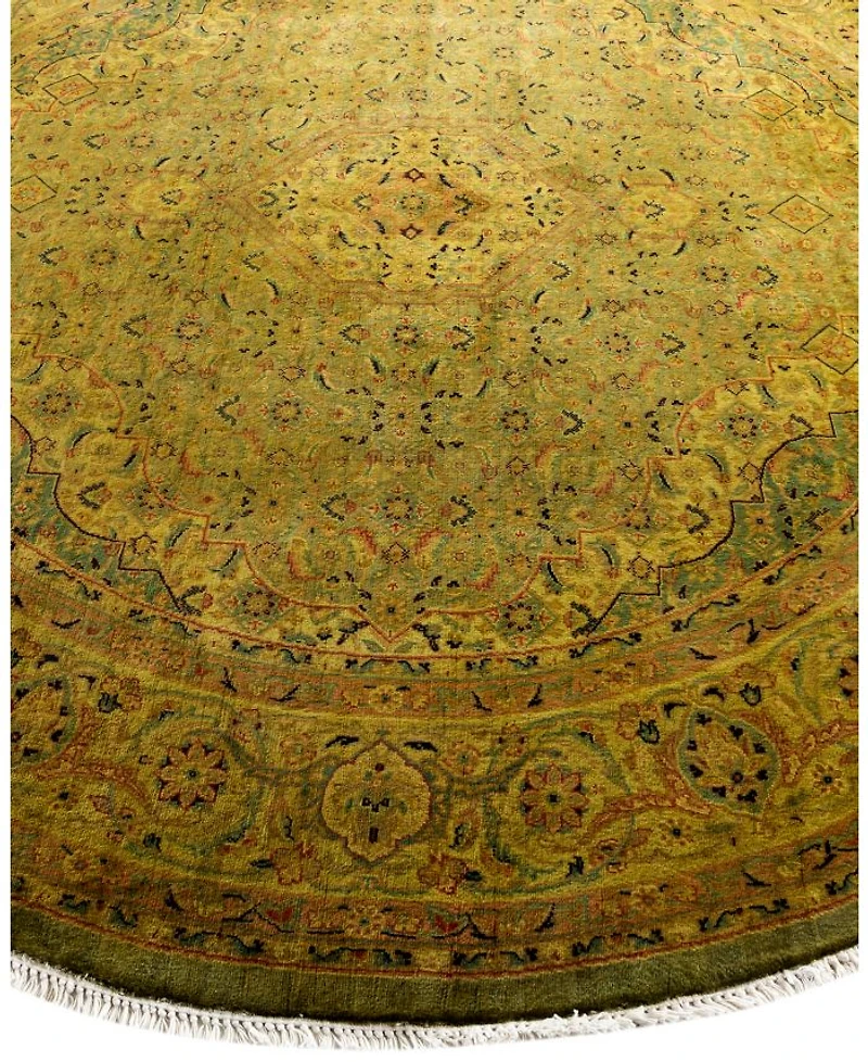Bloomingdale's Fine Vibrance M1118 Area Rug, 6'2" x 6'4"
