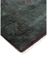 Bloomingdale's Fine Vibrance M1130 Area Rug, 6'2" x 9'