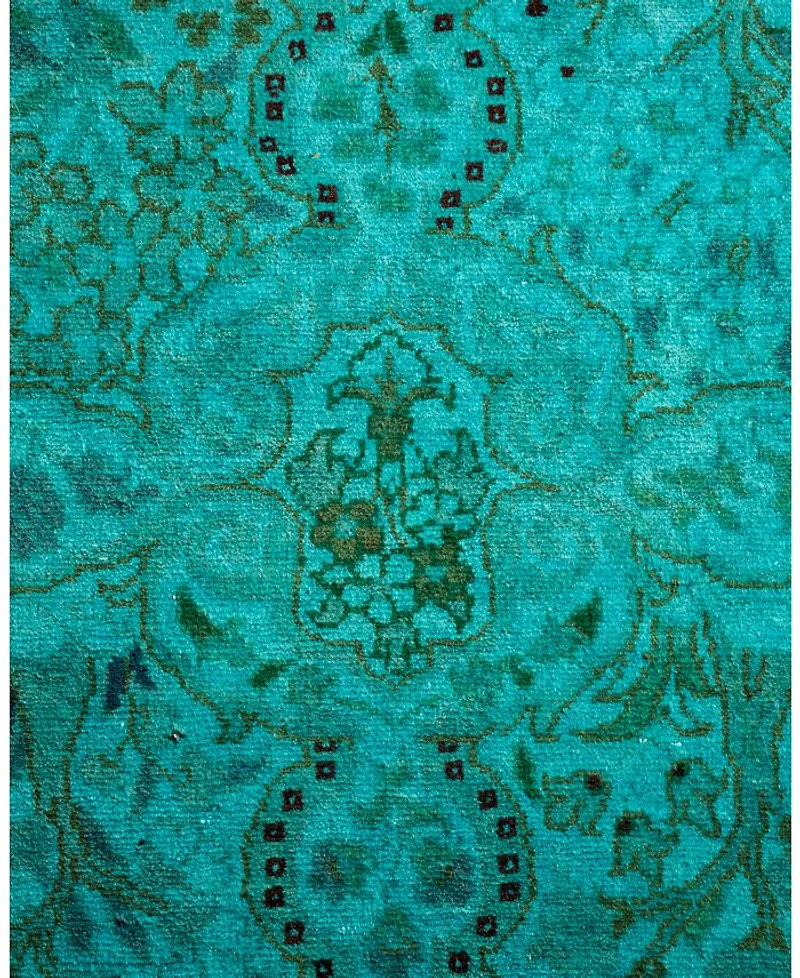 Bloomingdale's Fine Vibrance M1398 Runner Area Rug