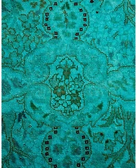 Bloomingdale's Fine Vibrance M1398 Runner Area Rug