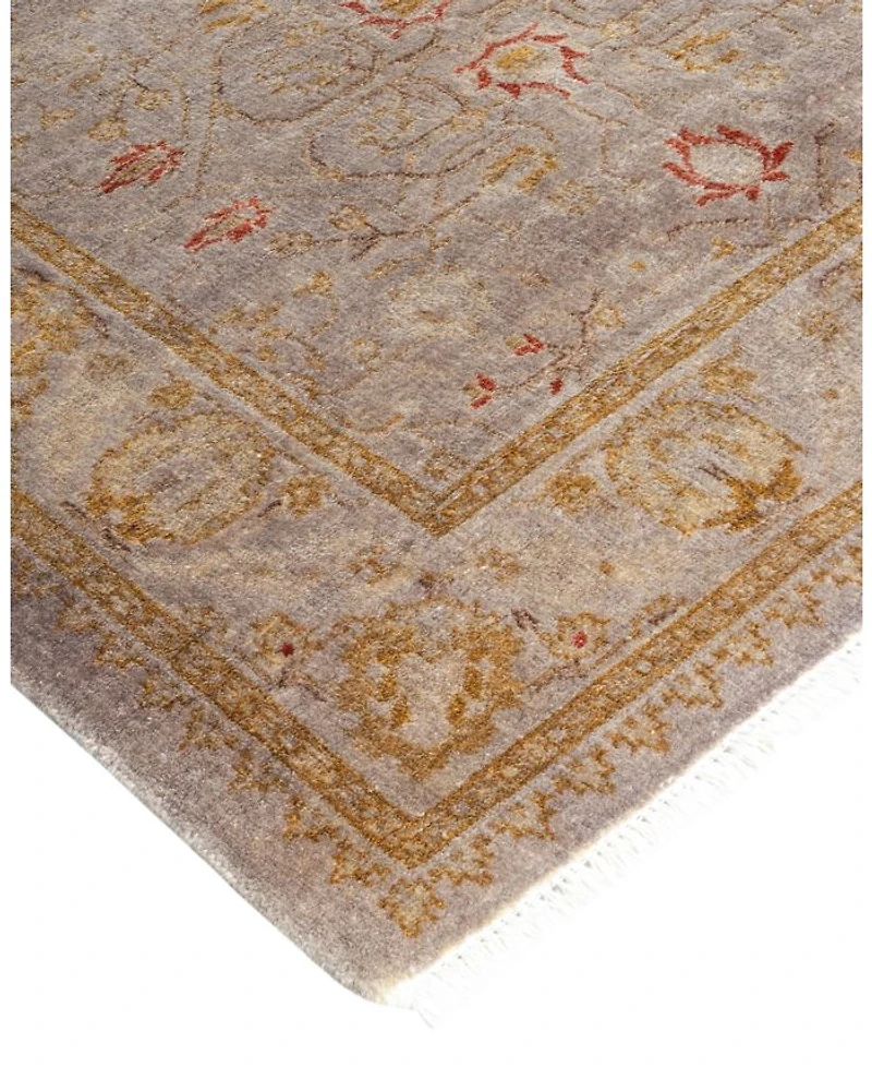 Bloomingdale's Fine Vibrance M1460 Runner Area Rug, 2'8" x 12'