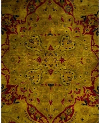 Bloomingdale's Fine Vibrance M1381 Area Rug, 4'2" x 6'1"