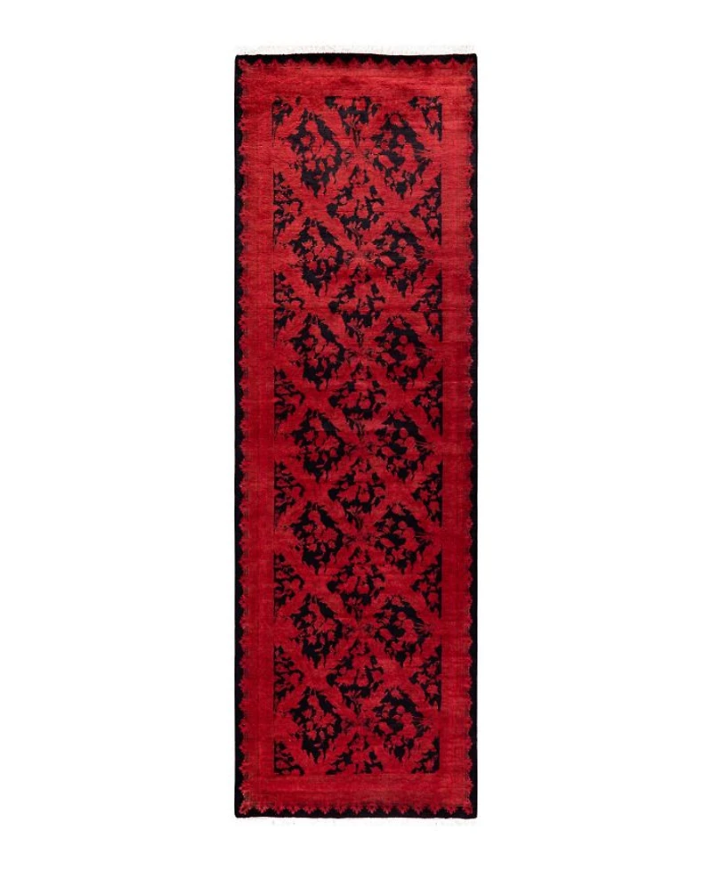 Bloomingdale's Fine Vibrance M1120 Runner Area Rug, 2'5" x 7'10"