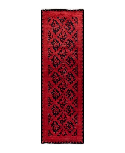 Bloomingdale's Fine Vibrance M1120 Runner Area Rug, 2'5" x 7'10"