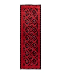 Bloomingdale's Fine Vibrance M1120 Runner Area Rug, 2'5" x 7'10"