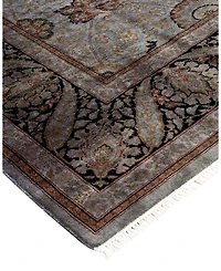 Bloomingdale's Fine Vibrance M1238 Area Rug, 6'2" x 9'4"