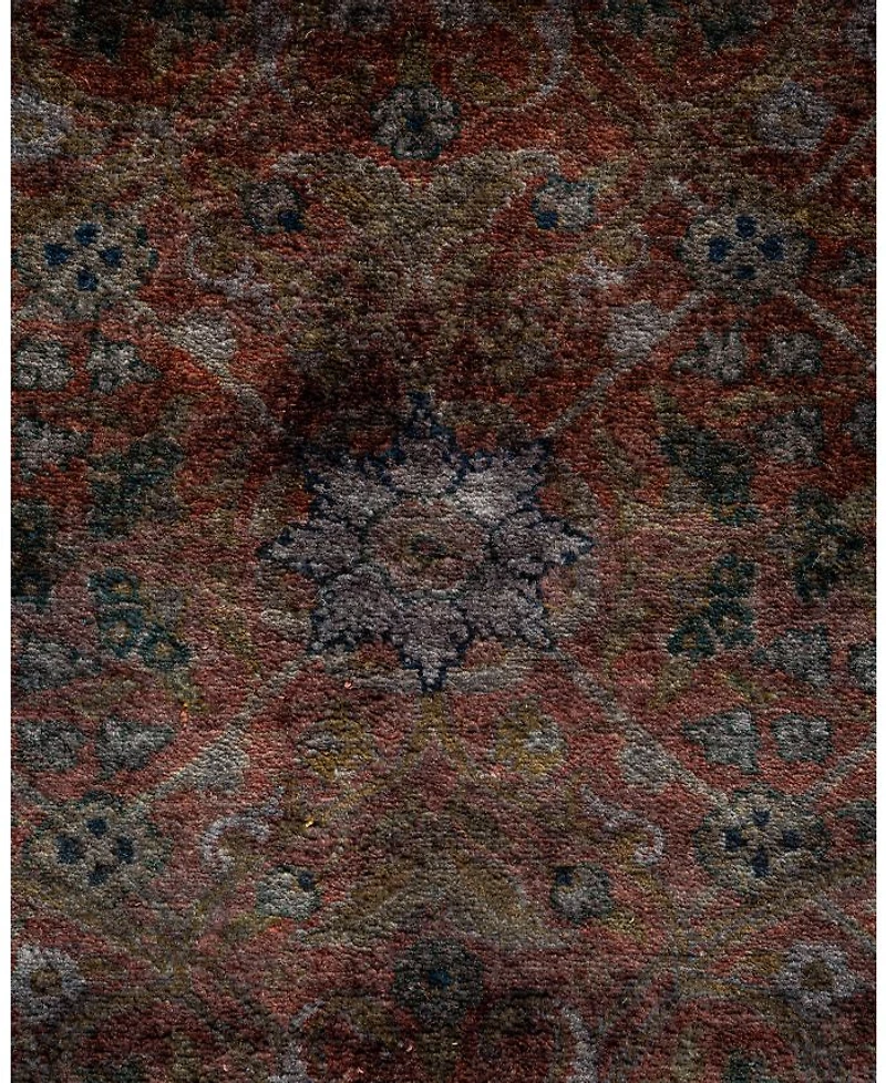 Bloomingdale's Fine Vibrance M1181 Area Rug, 4'1" x 6'1"