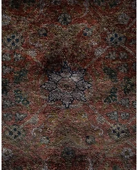 Bloomingdale's Fine Vibrance M1181 Area Rug, 4'1" x 6'1"