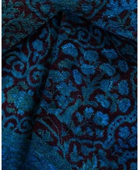 Bloomingdale's Fine Vibrance M1225 Runner Area Rug, 2'5" x 9'10"