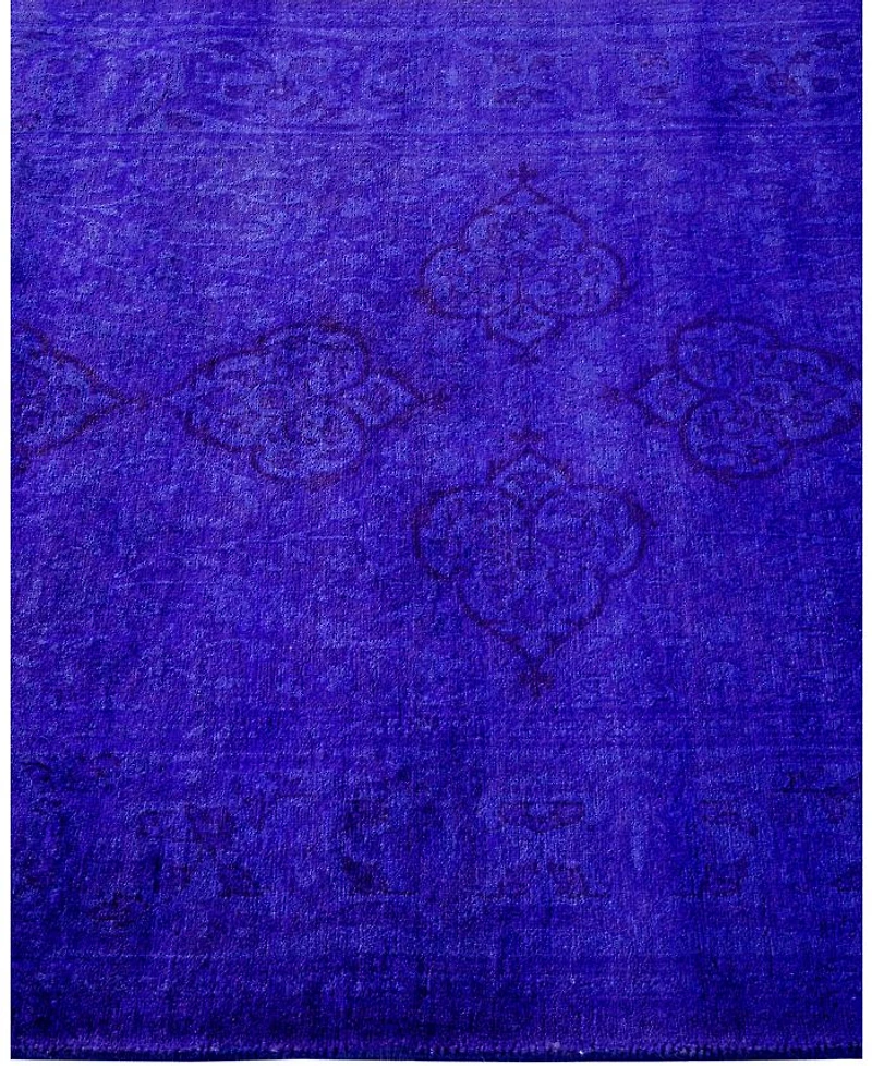Bloomingdale's Fine Vibrance M1567 Runner Area Rug, 2'8" x 11'7"