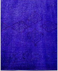 Bloomingdale's Fine Vibrance M1567 Runner Area Rug, 2'8" x 11'7"
