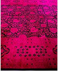 Bloomingdale's Fine Vibrance M1073 Area Rug, 9'2" x 12'4"